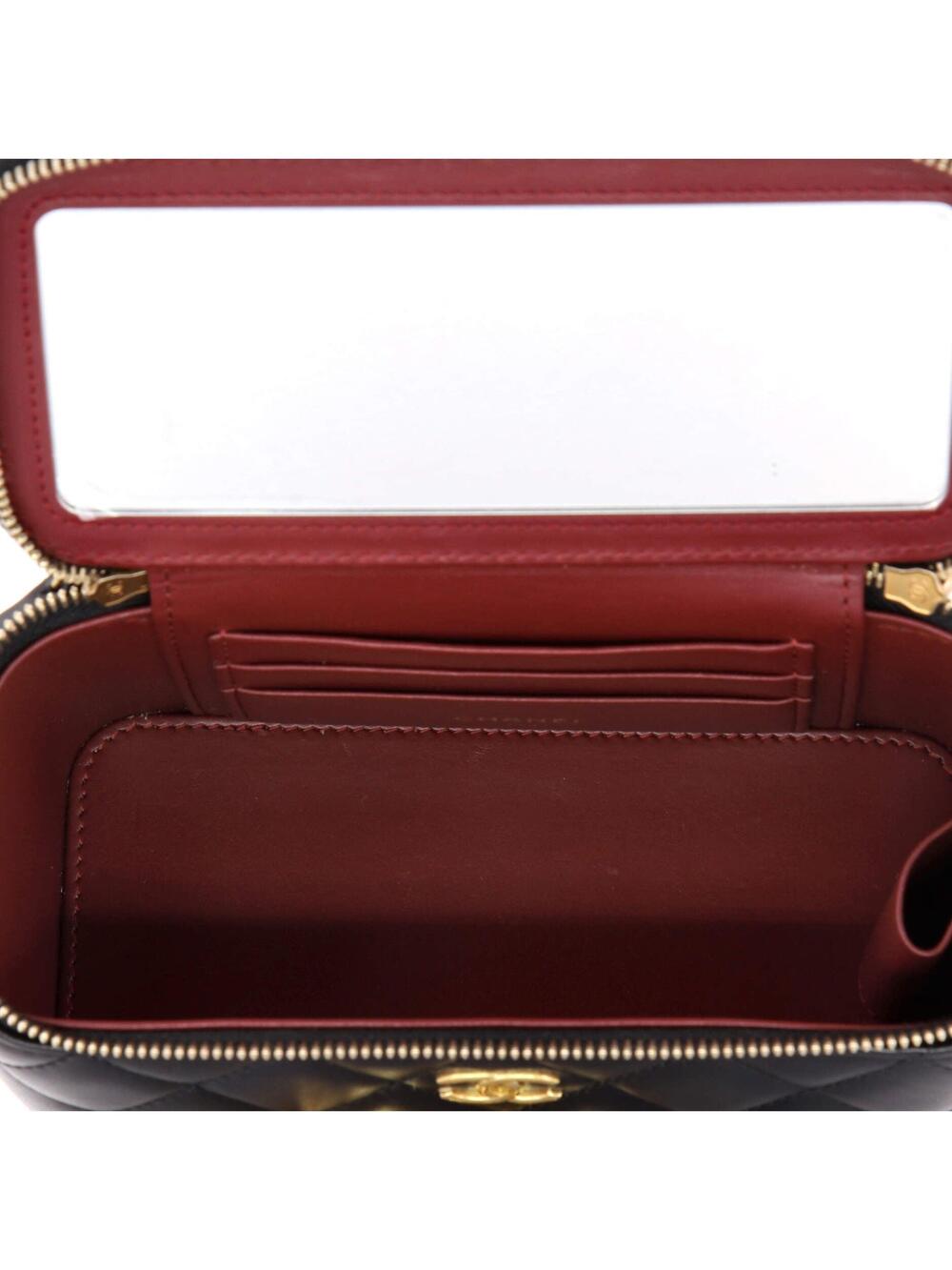 Chanel Classic Vanity Case With Resin #281967C47B - Picture 5 of 8